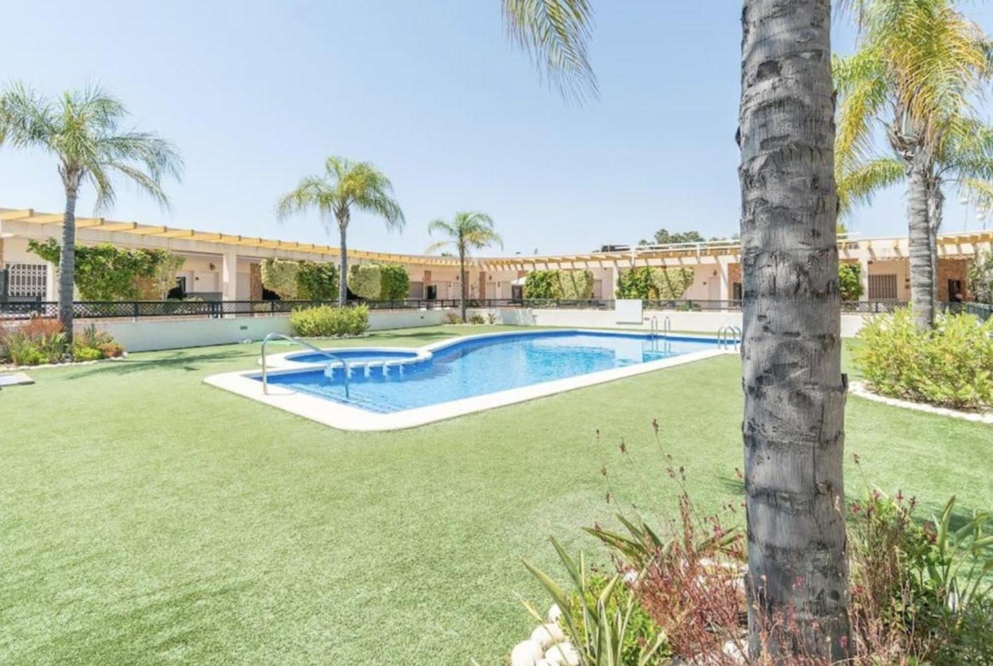 Apartament Cielo Azul Campoamor Zewnętrze zdjęcie