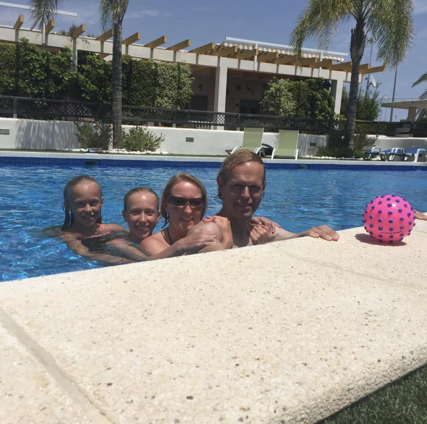 Apartament Cielo Azul Campoamor Zewnętrze zdjęcie