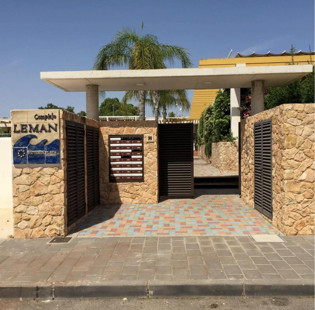 Apartament Cielo Azul Campoamor Zewnętrze zdjęcie