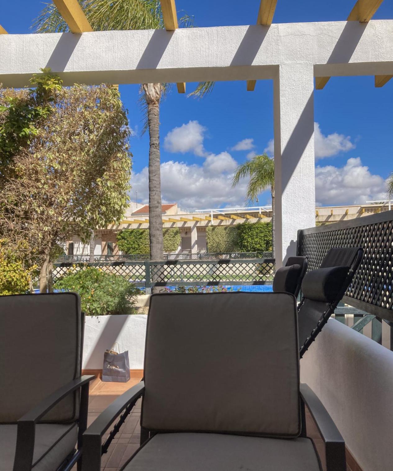 Apartament Cielo Azul Campoamor Zewnętrze zdjęcie