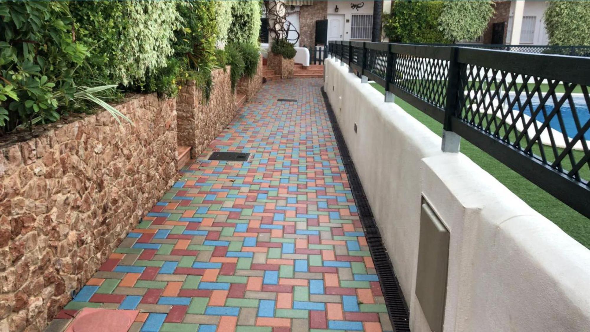 Apartament Cielo Azul Campoamor Zewnętrze zdjęcie